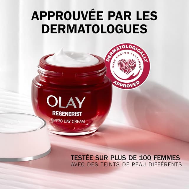 Thumbnail 3 de Olay Regenerist Crème de Jour SPF30, niacinamide