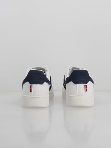 Thumbnail 2 de Levi's Swift Sneakers Hombre Blancas, Talla 42 EU