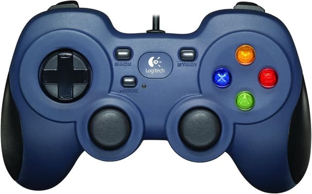 Detalle de Logitech F310 Gamepad controller cablato 1,8 m