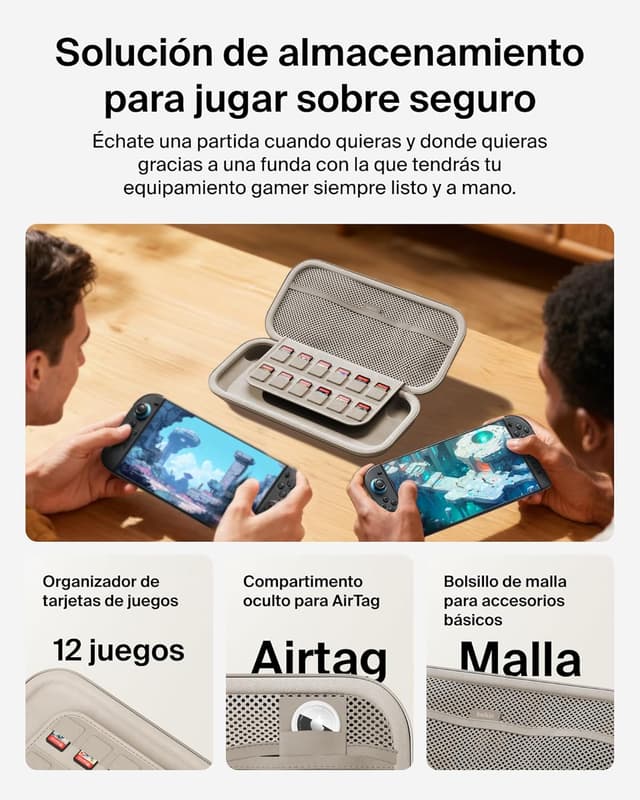 Thumbnail 4 de Belkin Gaming Funda para Nintendo Switch 2