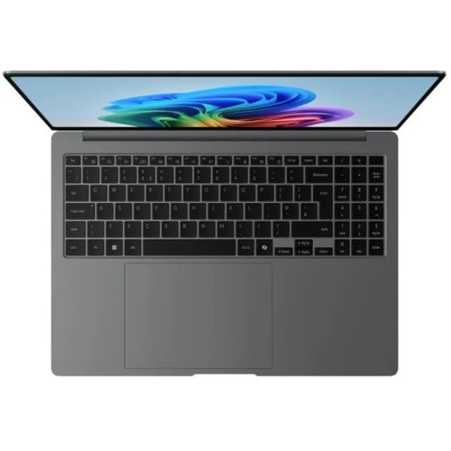 Detalle 2 de Samsung Galaxy Book5 Pro Dynamic AMOLED 2X (16”) con Intel Core Ultra 5, 16GB y 512GB SSD