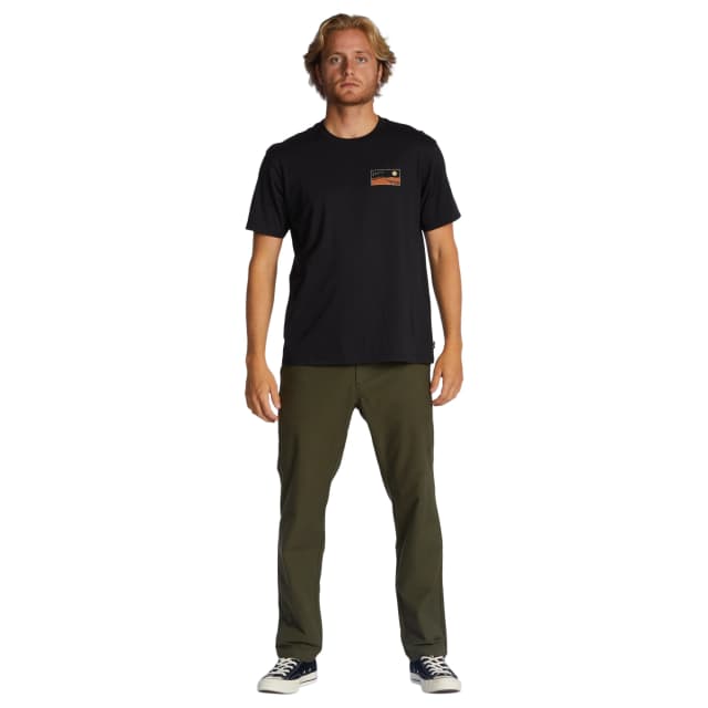 Detalle de Billabong Surftrek Plus: pantalón técnico de hombre Adventure Division