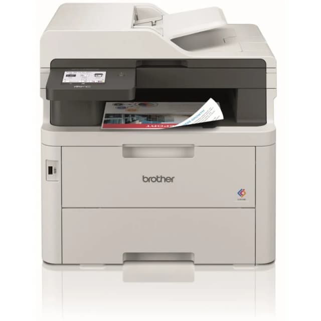 Imagen de Brother MFC-L3760CDW Multifunción Láser LED Color WiFi 📠 en OfertitasTOP