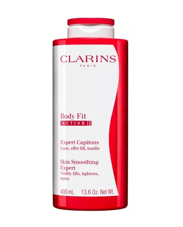 Detalle de Clarins Body Fit Active 400 ml — gel reductor corporal