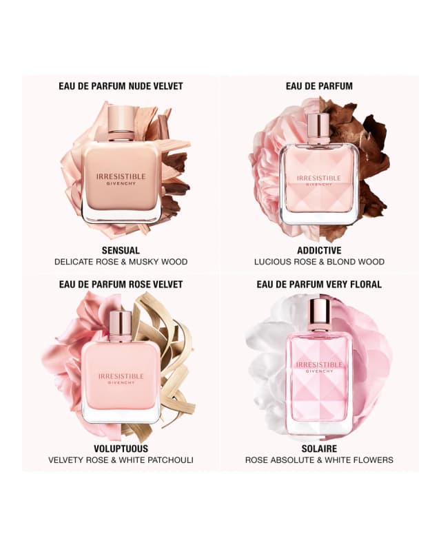 Thumbnail 5 de Givenchy Irresistible Eau de Parfum Nude Velvet 🌹