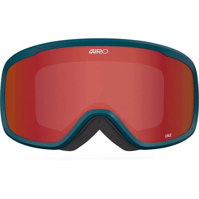 Detalle 1 de Giro Stomp Cruz Giro: máscara de esquí/snow con lente antiempañante