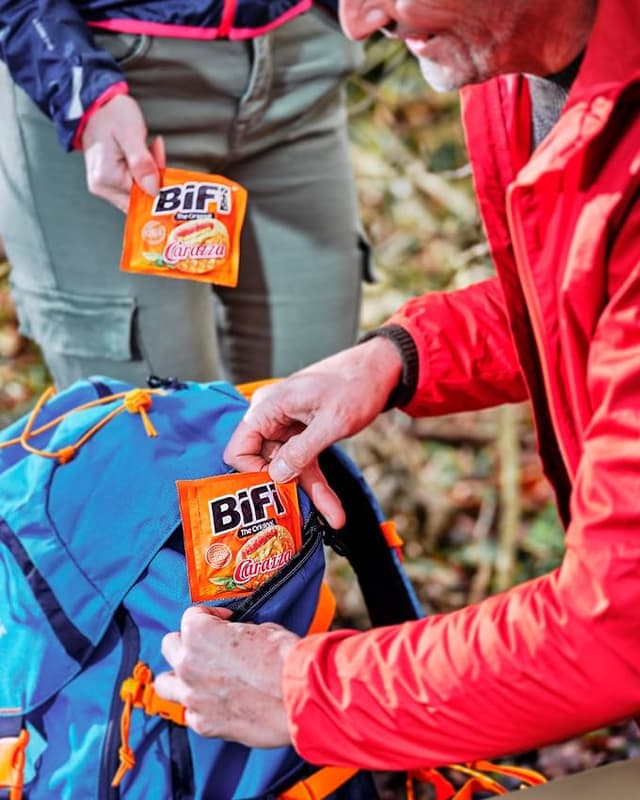 Thumbnail 5 de BiFi Pizza Carazza, Snack de 30x40g 🍕