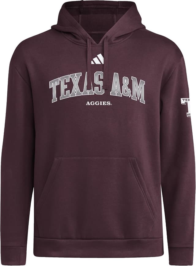 Thumbnail 6 de adidas men’s NCAA 25/26 Team Graphic Hoodie