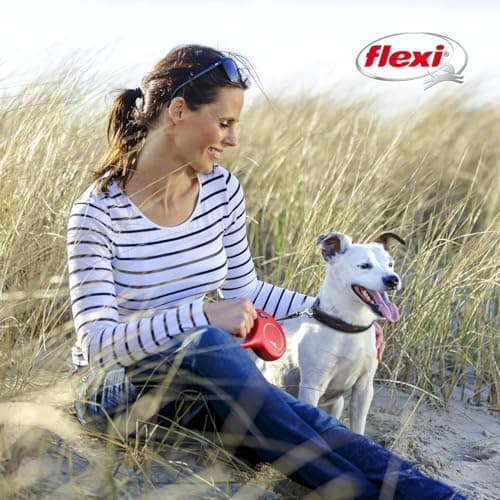 Thumbnail 1 de Arppe Correa Flexi New Classic XS 3m - Negro 🐾