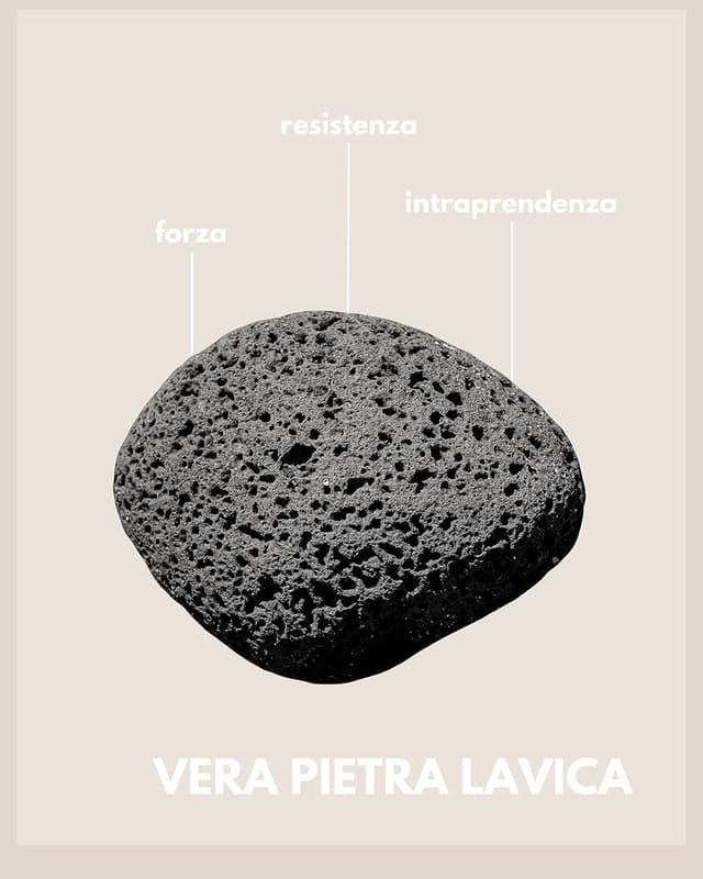 Detalle de GOOD.designs Bracciale di perle da occhio di tigre con pietre naturali e perlina centrale in argento 925