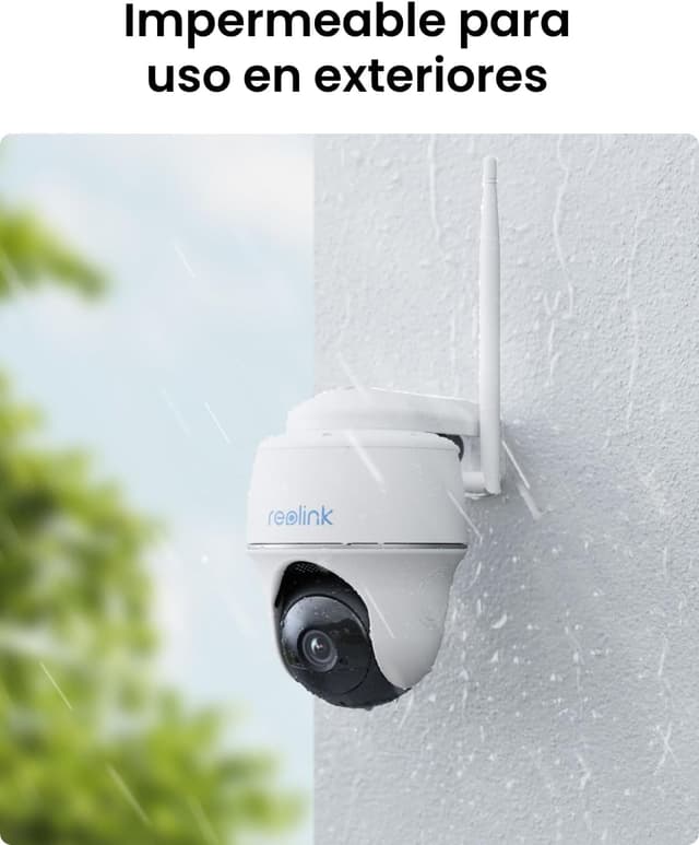 Thumbnail 6 de Reolink Argus PT Plus Cámara 360° sin cables