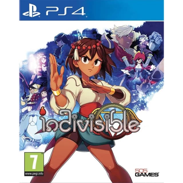 Detalle de 505‑games Indivisible PS4