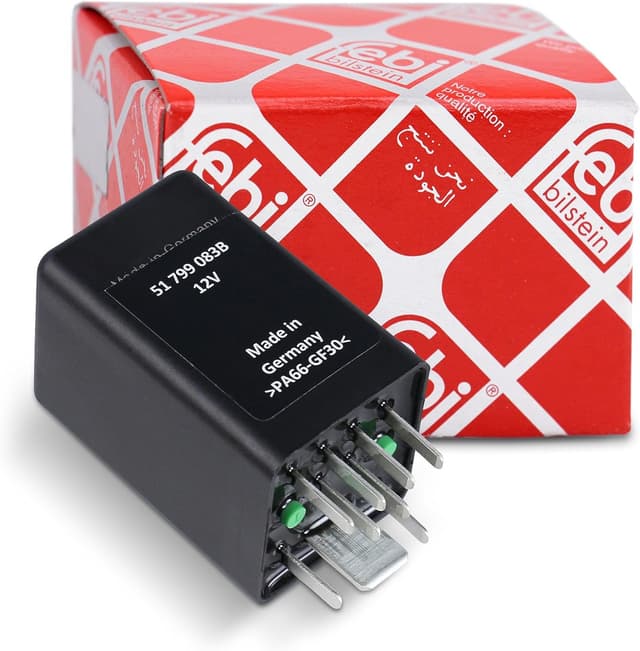 Imagen de Febi bilstein 100656 Relé de precalentamiento en OfertitasTOP