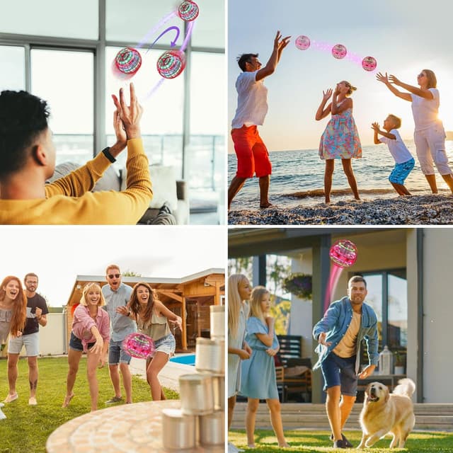 Detalle de XINHOME Flying Orb Ball 2026