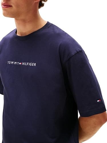Detalle de Tommy Hilfiger Camiseta Logo camiseta XL 1 unidad