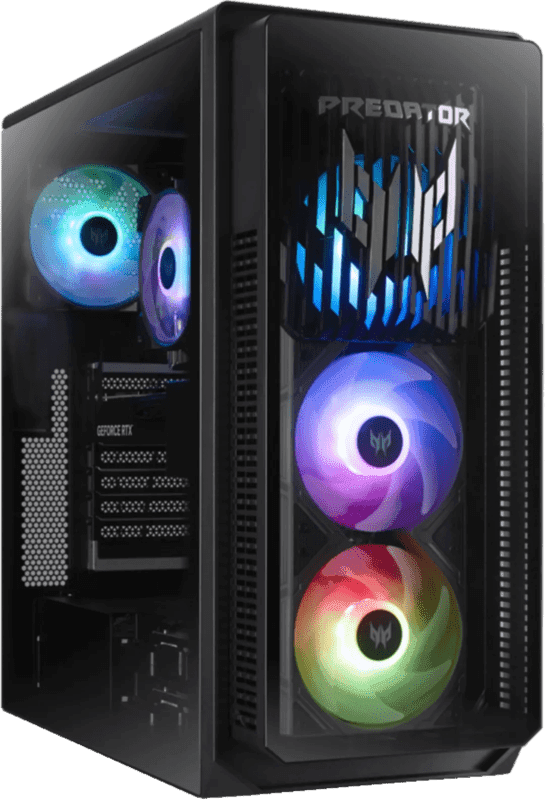 Imagen de Acer Predator Orion 5000 660 IU725701 Gaming-PC en OfertitasTOP