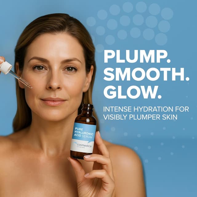 Detalle de Hyaluronic Acid Serum 2oz