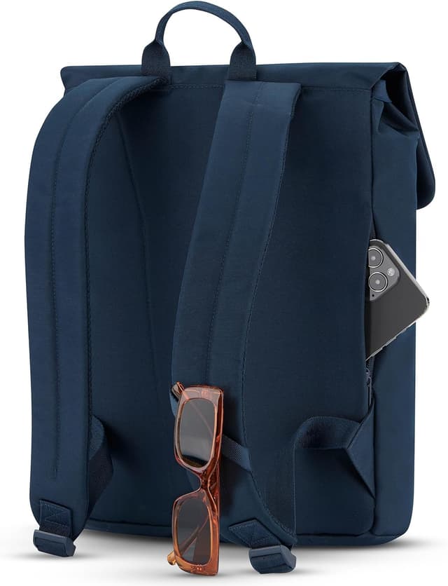 Detalle de LARKSON RONJA zaino donna piccolo in PET riciclato