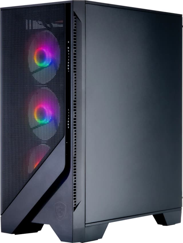 Thumbnail 7 de Cobalt x Powered by MSI Cobalt x Tier 2 Gaming-PC: RTX 5070, Ryzen 7 9700X, 32 GB RAM, 2 TB SSD