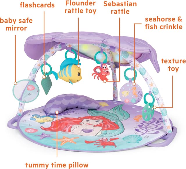 Thumbnail 4 de Bright Starts Palestrina La Sirenetta 25 min