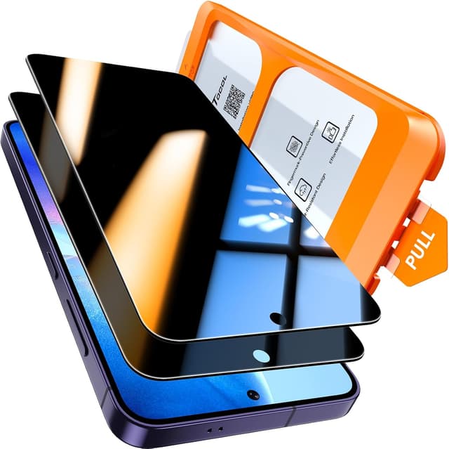 Thumbnail 6 de TOCOL S24 Ultra Protector Privacidad 2 piezas