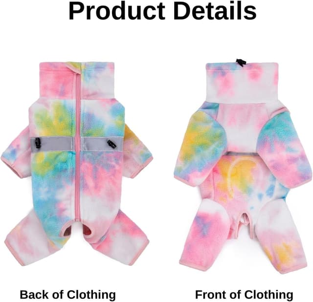 Thumbnail 2 de BT Bear Warm Coats for Small Dogs