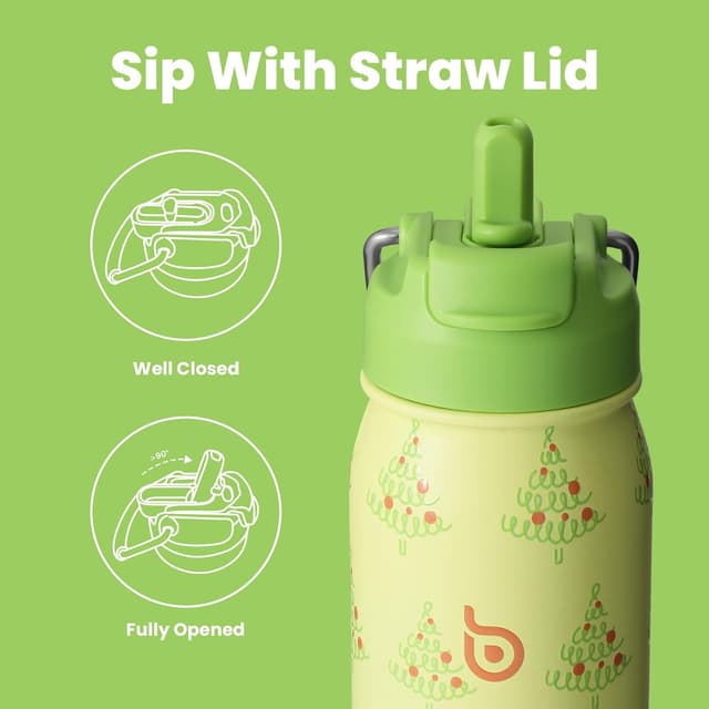 Thumbnail 4 de BOTTLE BOTTLE 24 oz stainless steel sports water bottle 🚰