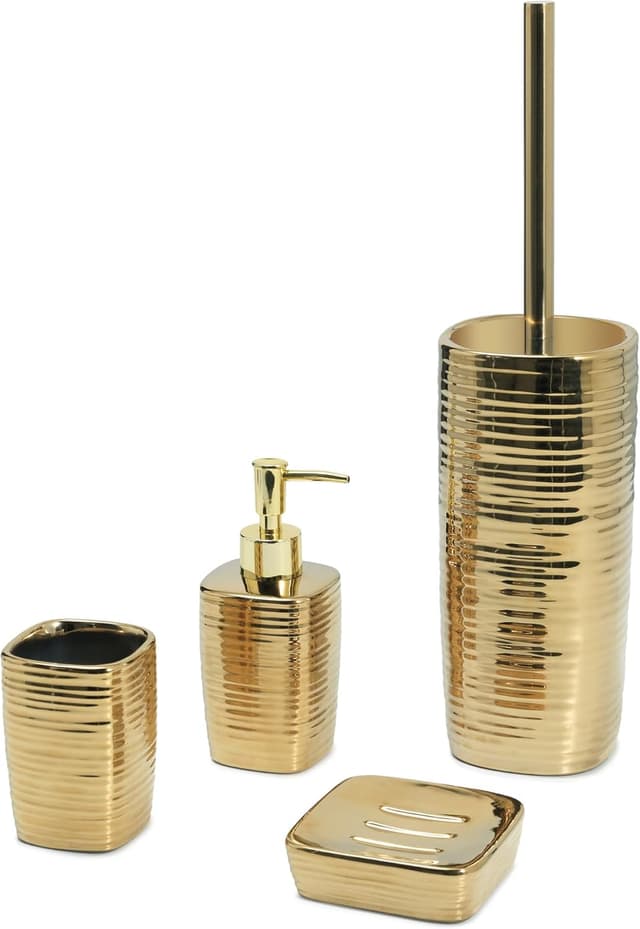 Thumbnail 3 de Gedy Kelly Distributeur savon céramique 240 ml