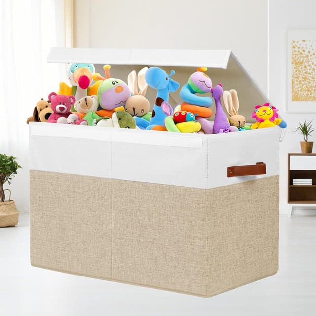 Detalle 2 de Gowee Large Toy Storage Box 83L