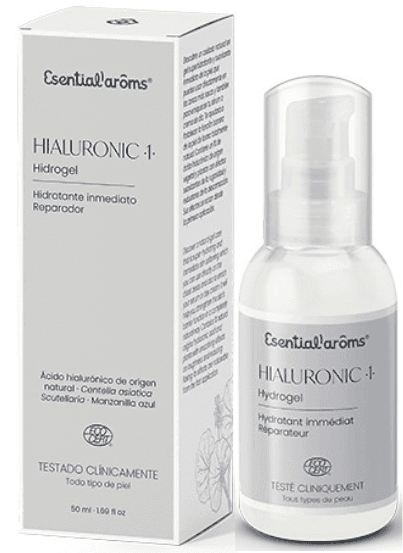 Imagen de Esential Aroms Hidrogel Hialurónico 50 ml 💧 en OfertitasTOP