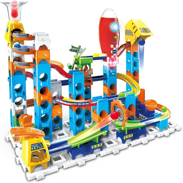 Detalle de VTech Marble Rush M100 E Murmelbahn