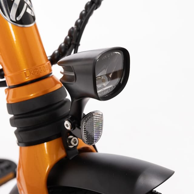 Thumbnail 1 de Littium Ibiza Rainbow bicicleta eléctrica 36 V, 70 km