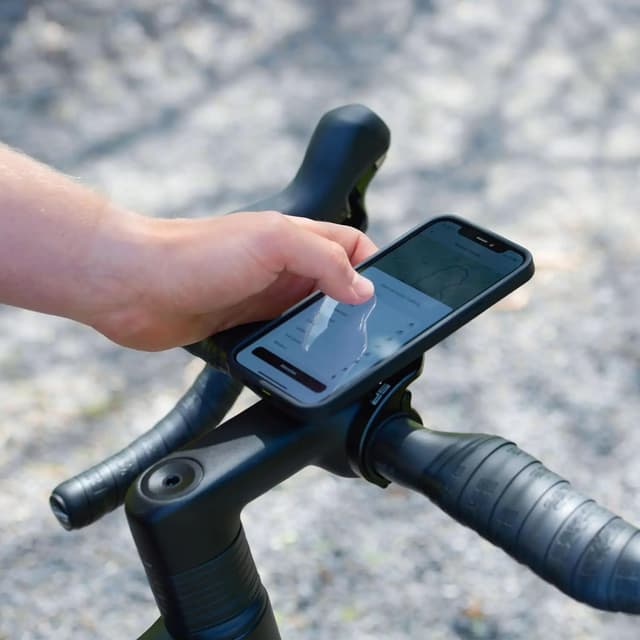 Detalle de SP Connect Handlebar Mount Pro – Lenkerhalterung für Road-Bikes mit SPC+-Montagesystem