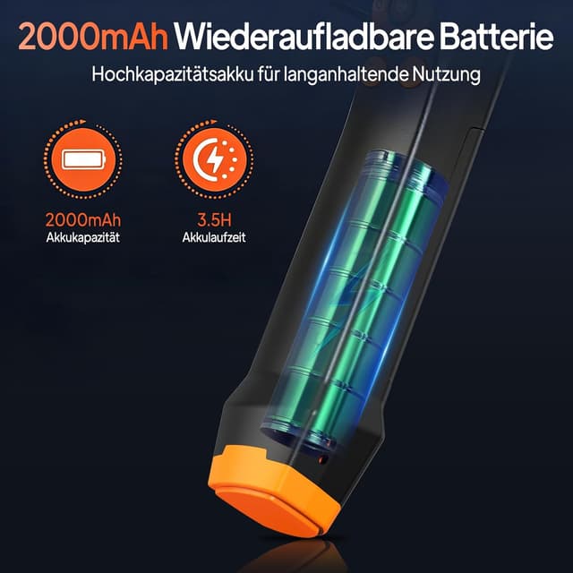 Thumbnail 4 de AOPICK Endoskopkamera 5M Kabel