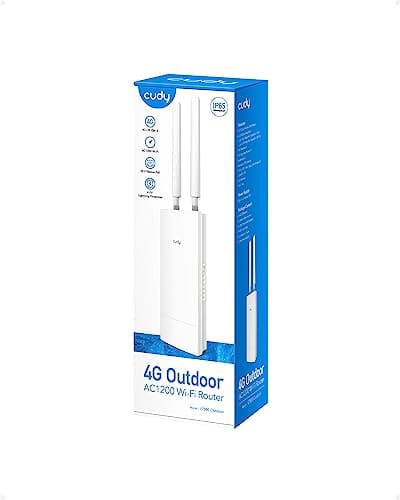 Thumbnail 7 de Cudy LT500-Outdoor Router 4G LTE 🛰️ IP65 Desmontable
