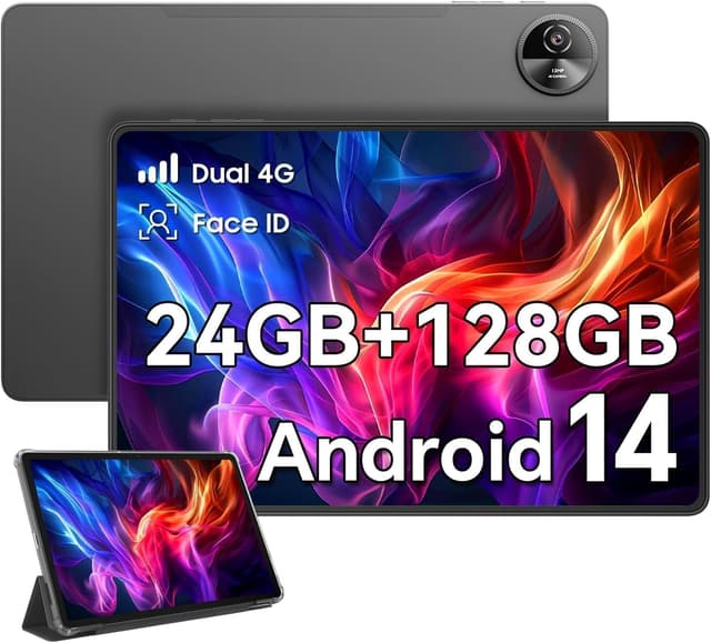 Imagen de OSCAL 2025 Tablet Android 14 11'' 24GB RAM en OfertitasTOP