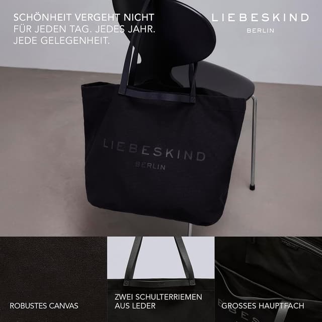 Thumbnail 1 de Liebeskind Shopper L sac de courses