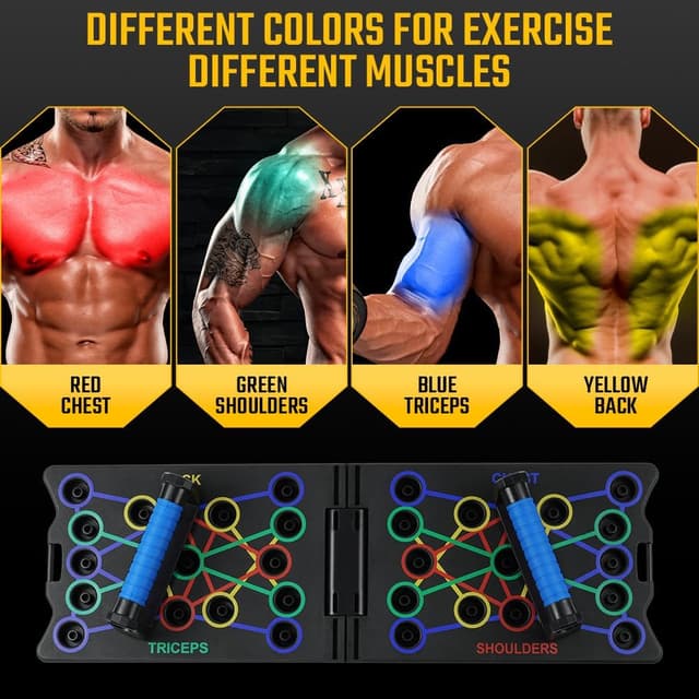 Thumbnail 3 de Flintronic Planche Push Up 12/13/24/28