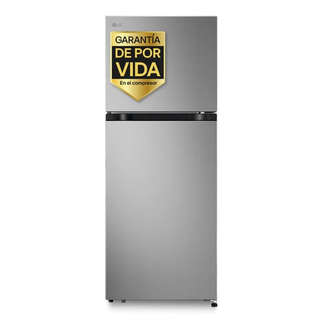 Detalle de LG GTBV22PYNJ (Grado D reacondicionado) con Total No Frost de dos puertas