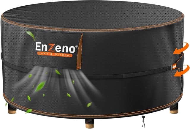 Imagen de Enzeno Garden Furniture Cover 190x80cm ☂ en OfertitasTOP