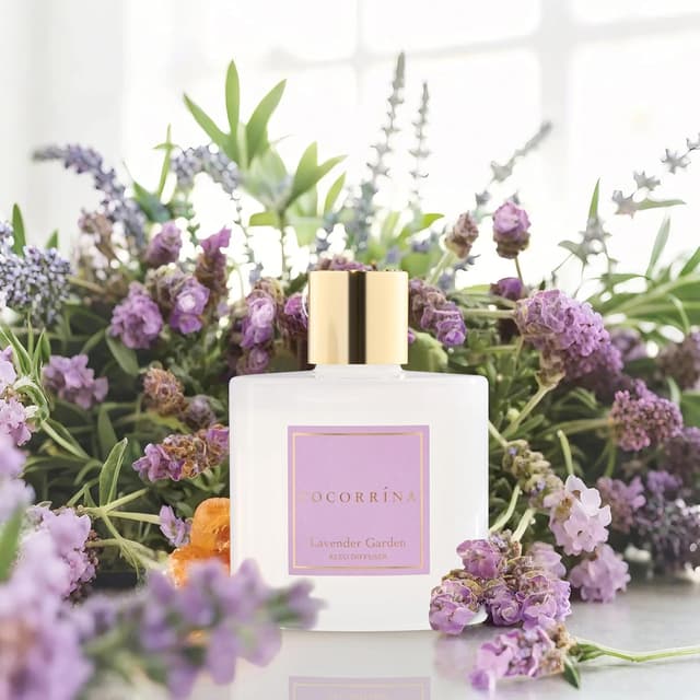 Thumbnail 2 de COCORRÍNA Reed Diffuser Lavender Garden 6.7 Fl.oz