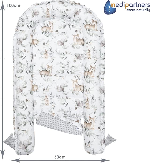 Thumbnail 3 de Medi Partners Nido Bebe 100x60x15