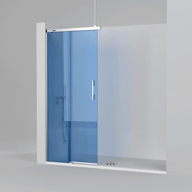 Thumbnail 4 de Duscholux Separador ducha D5 Custom Derecho