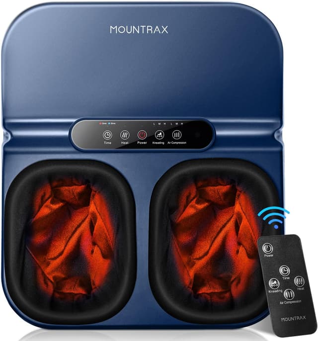 Imagen de Mountrax Fußmassagegerät FM-204 en OfertitasTOP
