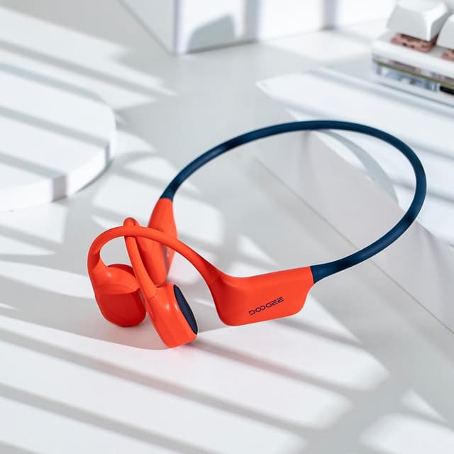 Thumbnail 1 de DOOGEE Knochenschall-Kopfhörer 32GB MP3 Player