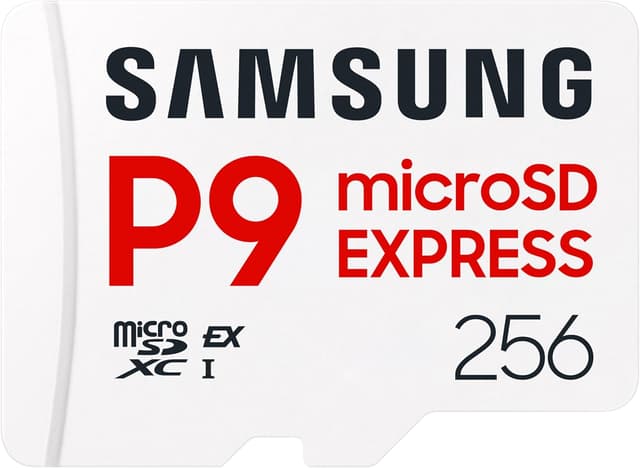 Imagen de Samsung P9 Express 256 GB microSD 📷 en OfertitasTOP