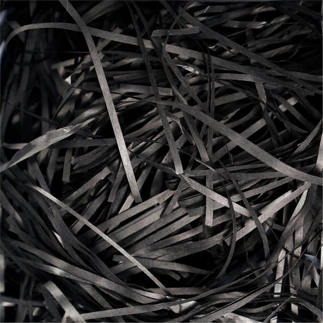 Thumbnail 5 de Dark Blue Shredded Tissue Paper 100g