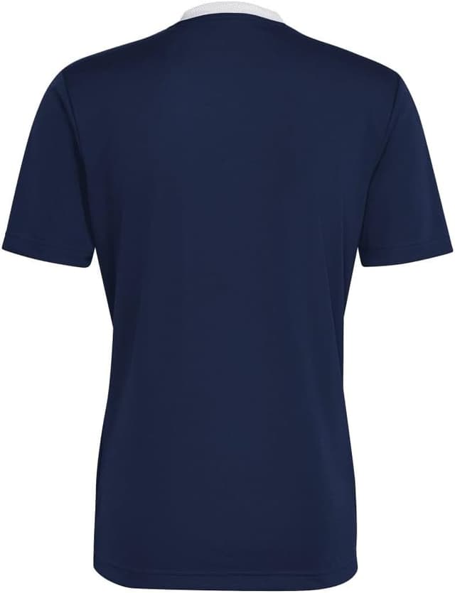 Detalle 2 de adidas Uomo Entrada 22 Jersey, Team Navy Blue 2 (XXL) con tecnologia AEROREADY