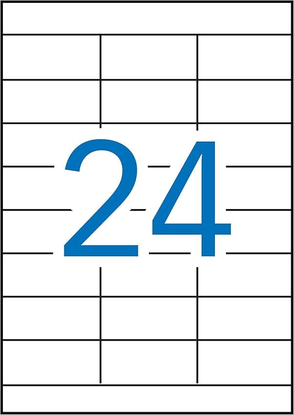 Thumbnail 6 de APLI 12121 etiquetas intemperie 210 x 297 mm