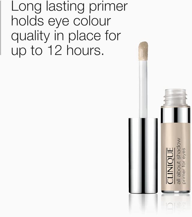Detalle 2 de Clinique All About Shadow Primer for Eyes
